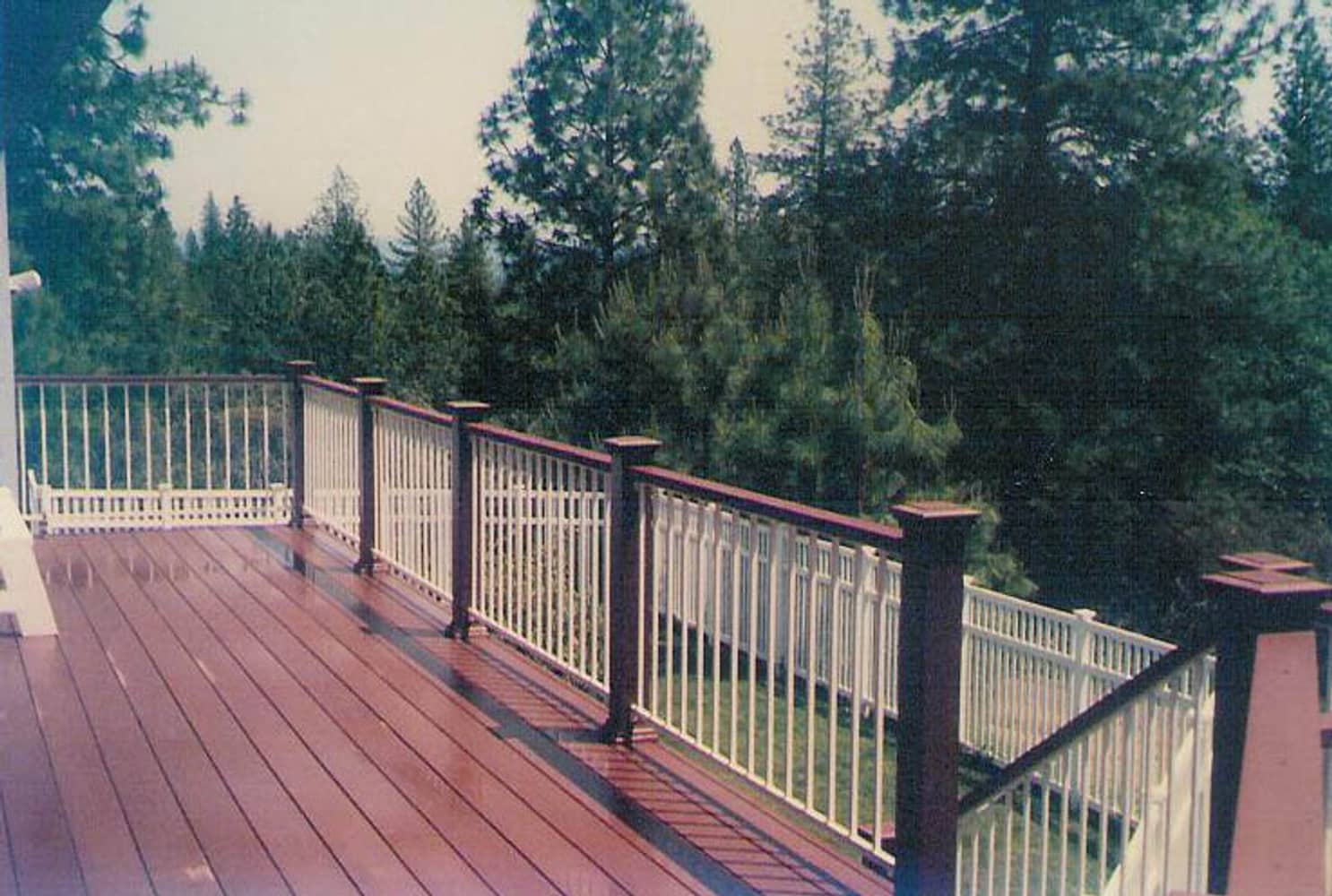 Petrie Fence And Deck Co Project