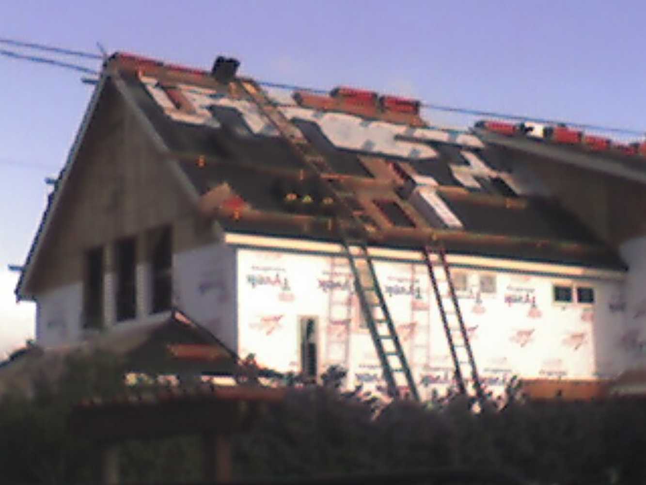 Guido Roofing Photos