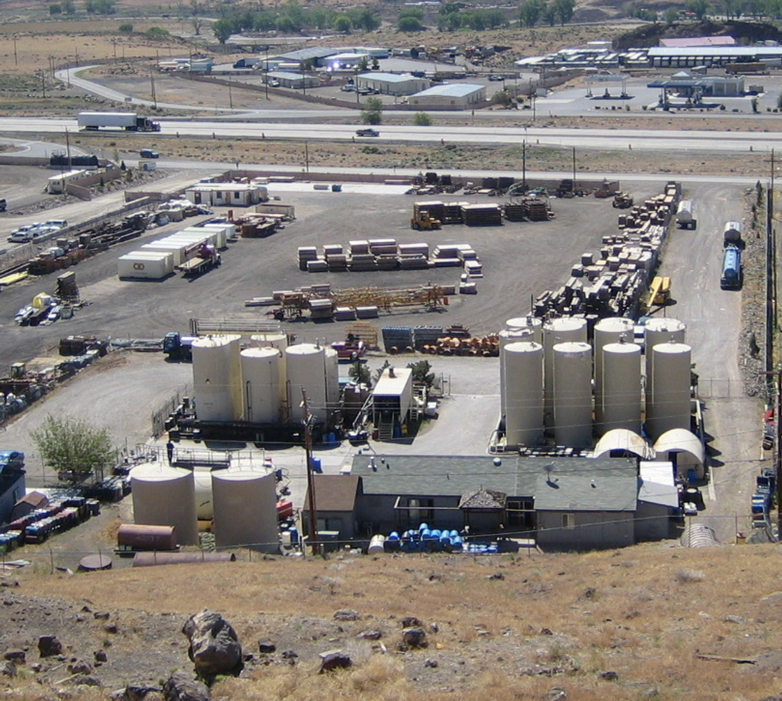 Project photos from Reno Drain Oil Service