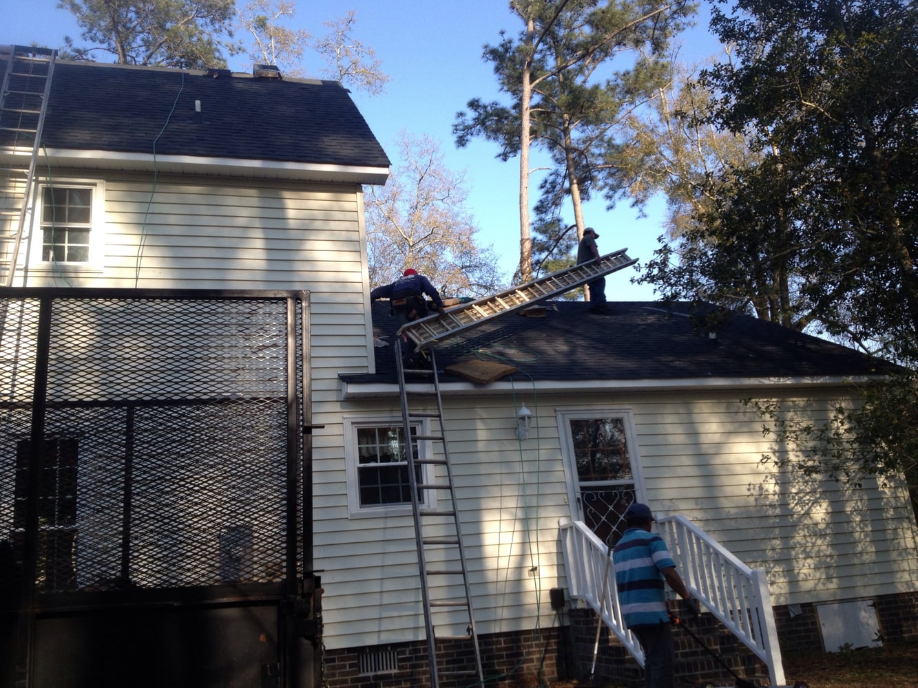 Photo(s) from Hiott Construction