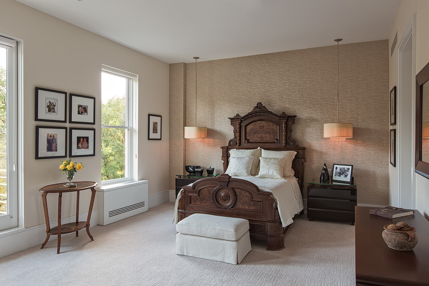 Central Park West Private Residence