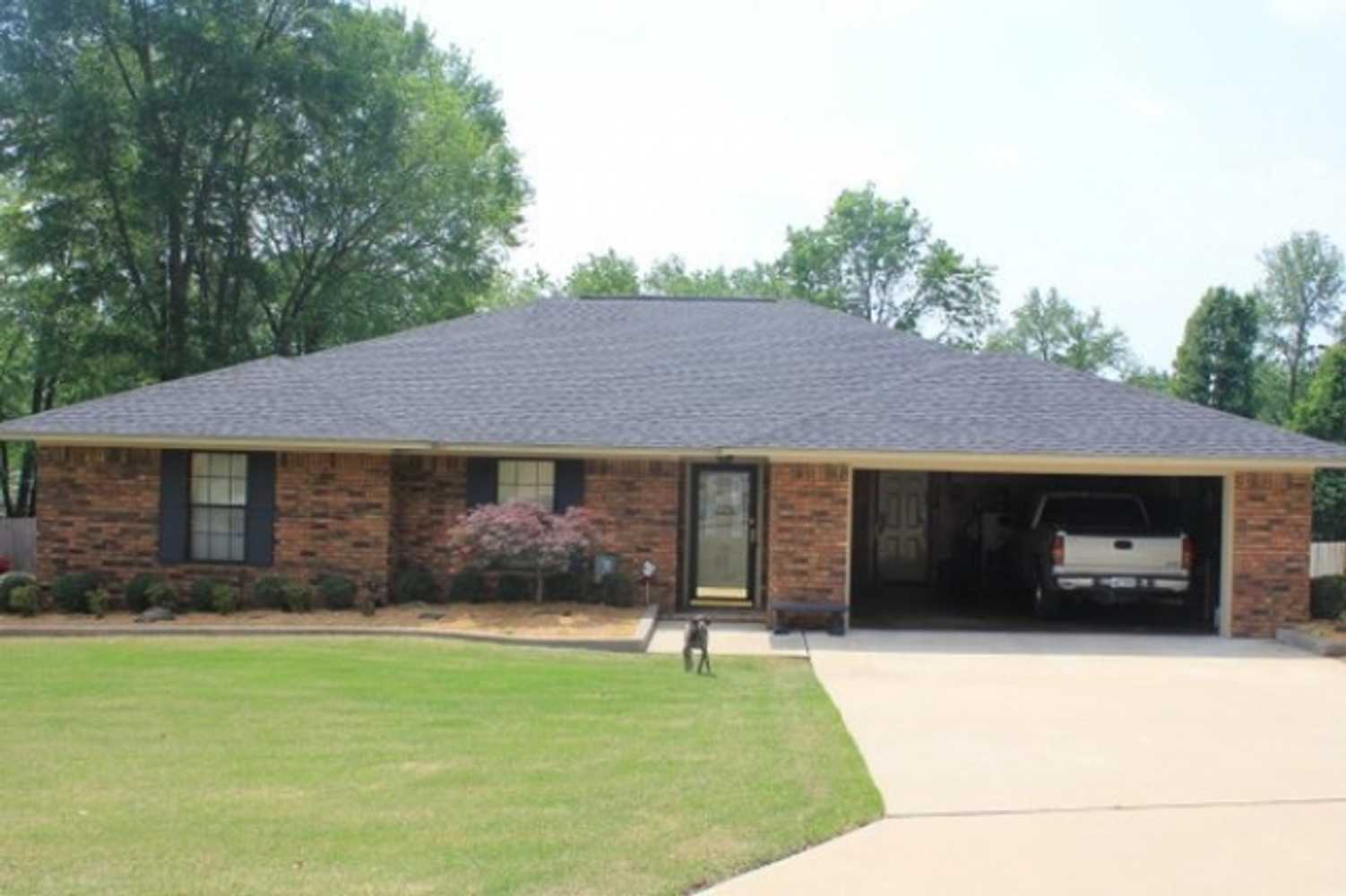 Richardson Roofing Project