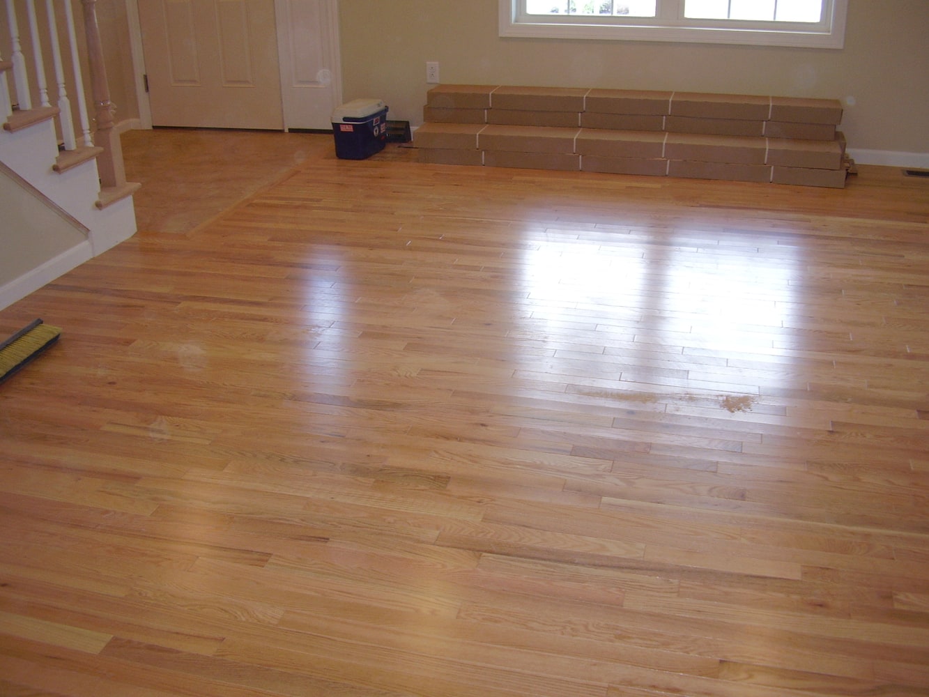 Project photos from St Angelo Construction