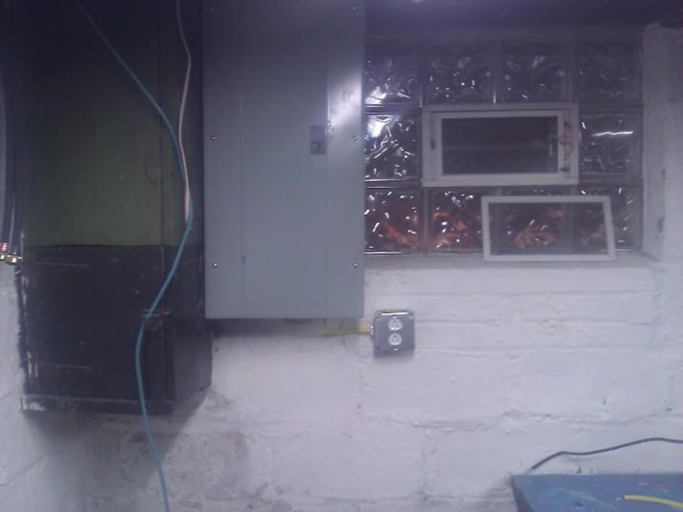 100 Amp Service Replacement and other small projects 