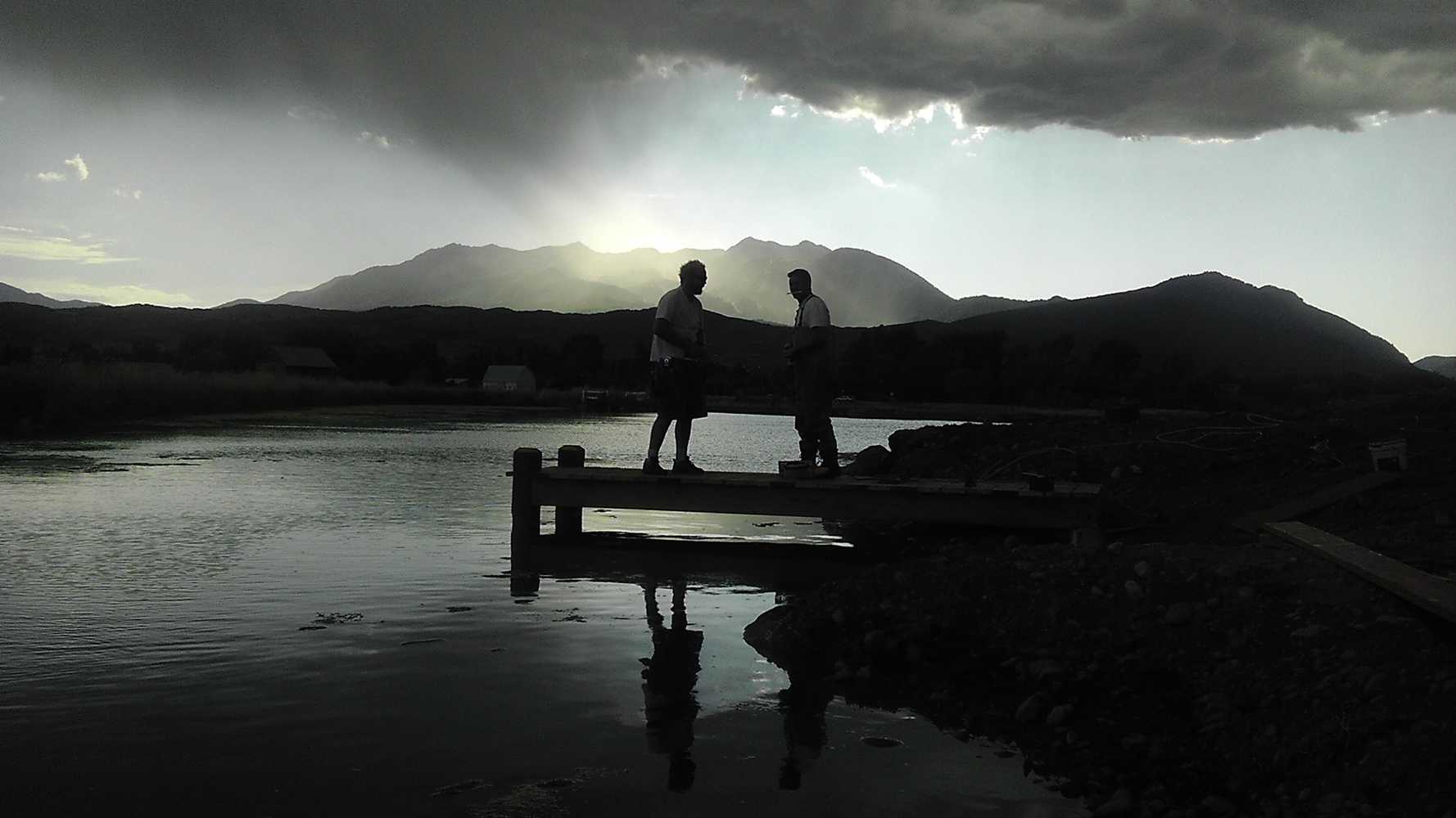 Kelson, Cardon, Ogden River Restoration & Wetland 