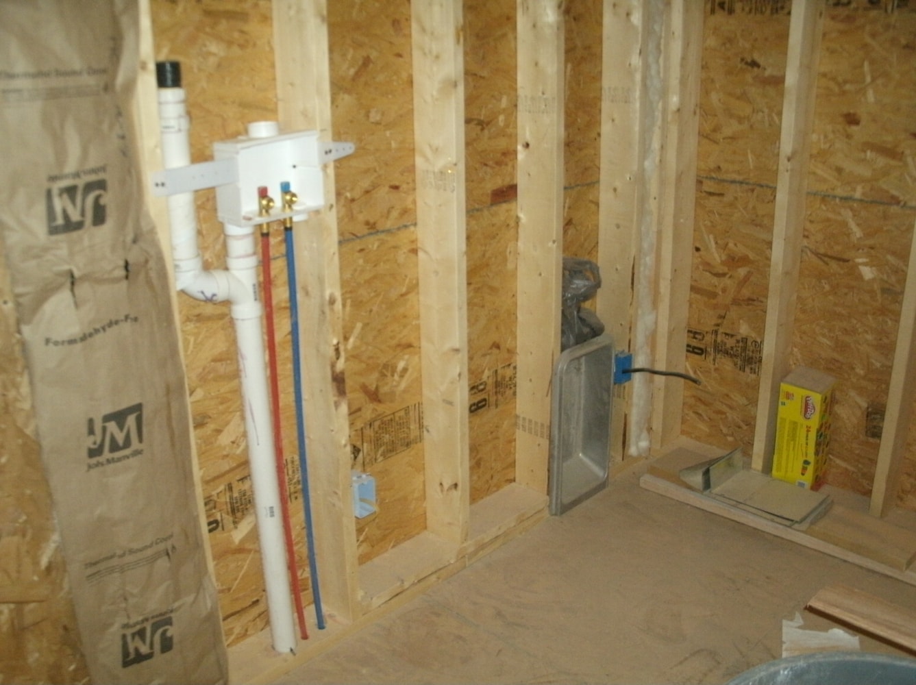 Hammons Construction Project