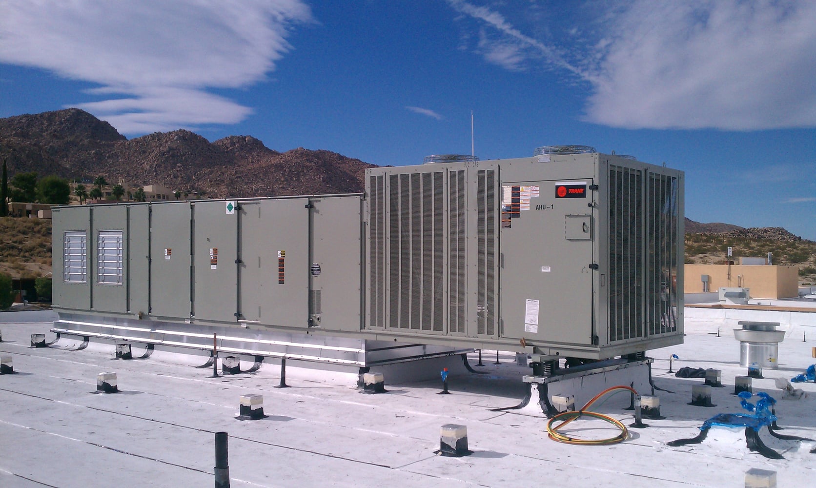 Desert Cooling Inc's projects