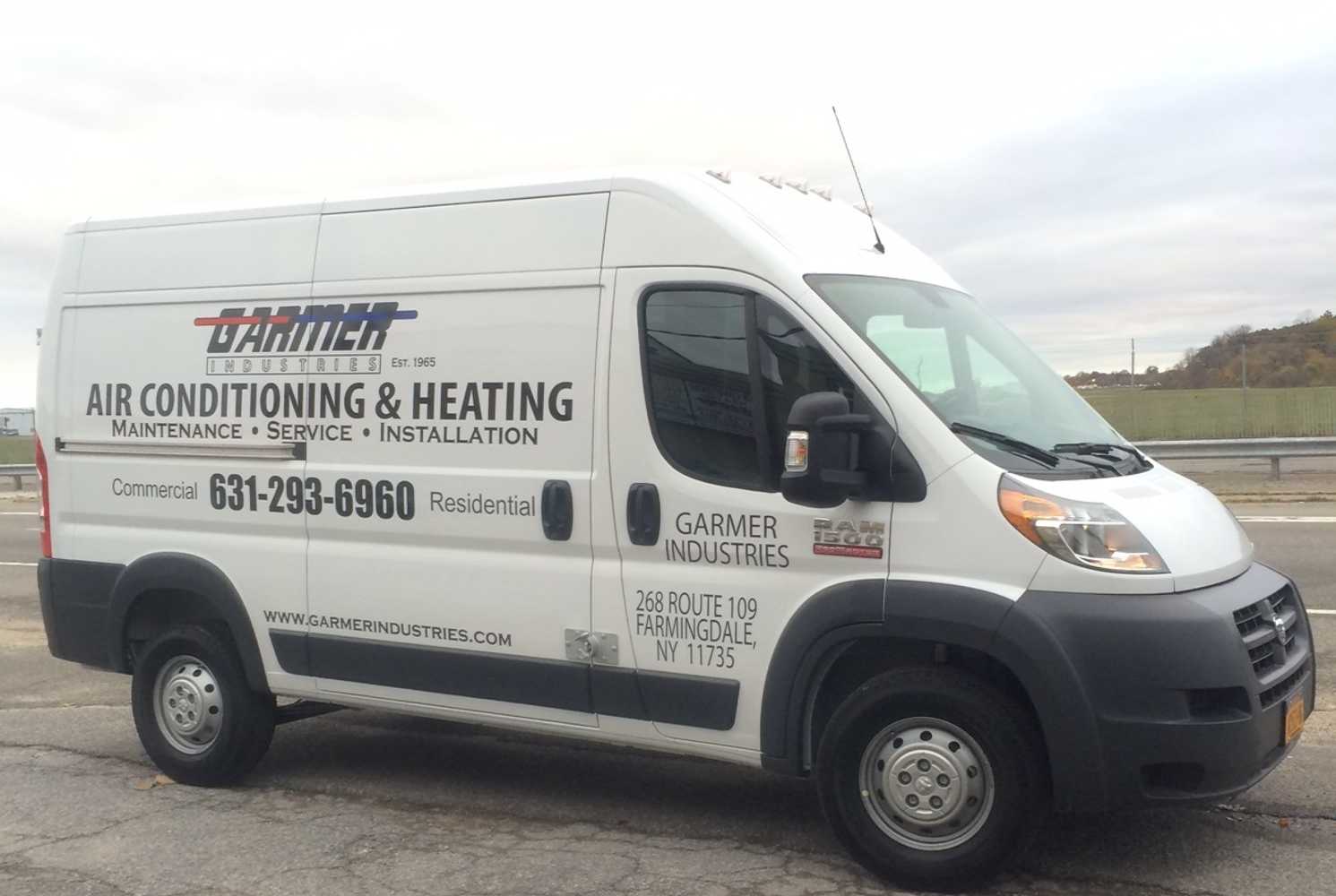 Commercial Air Conditioning and Heating Long Island 