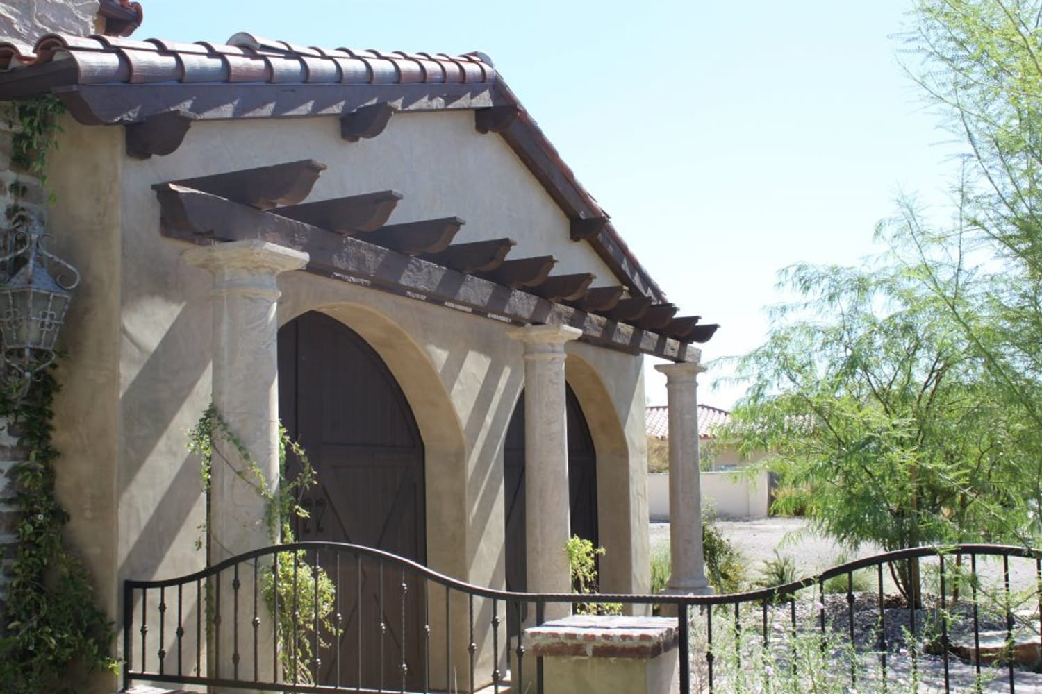 Placa Santa Maria Custom Home - Level Development Group Llc