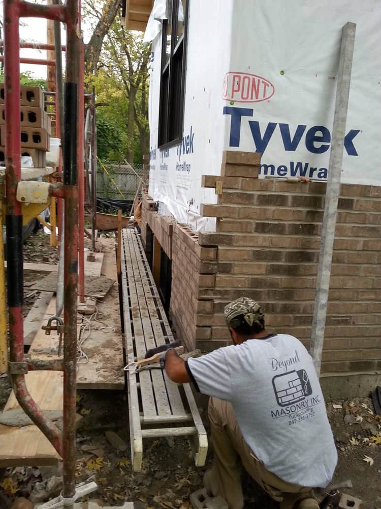Photo(s) from Beyond Masonry Inc.