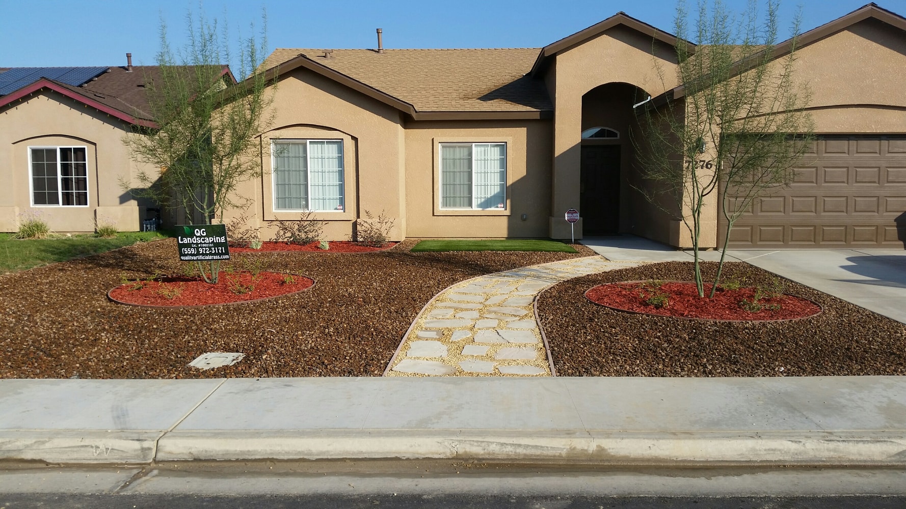 Photo(s) from Q G Landscaping