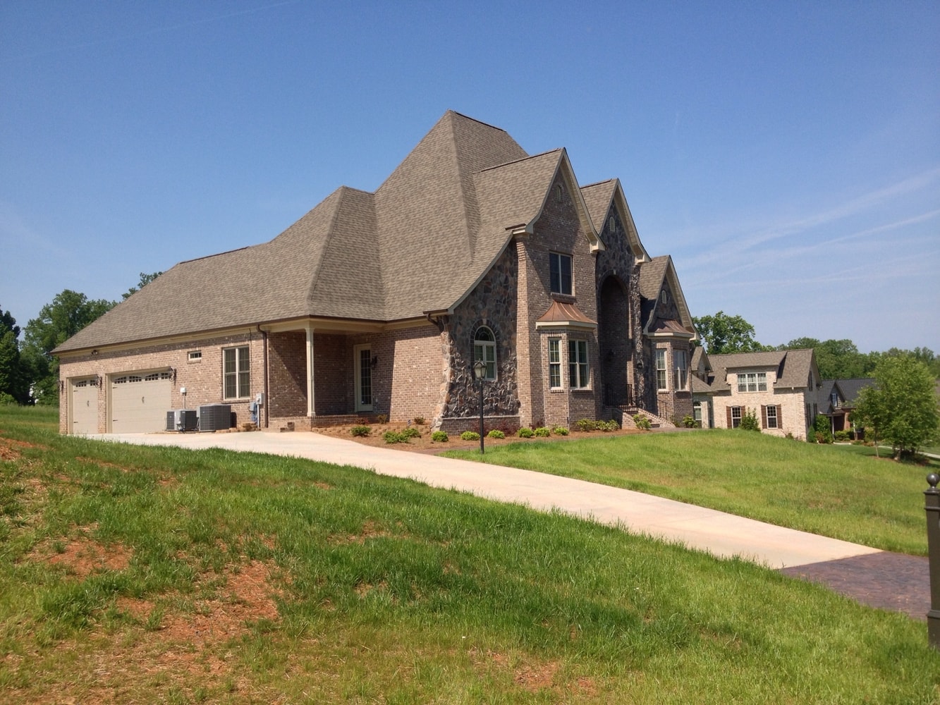 Keenan Building Company Inc Project