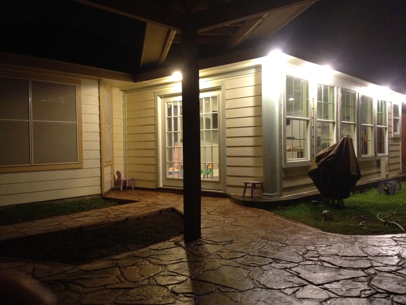 Alianza Electrical Services Project 1