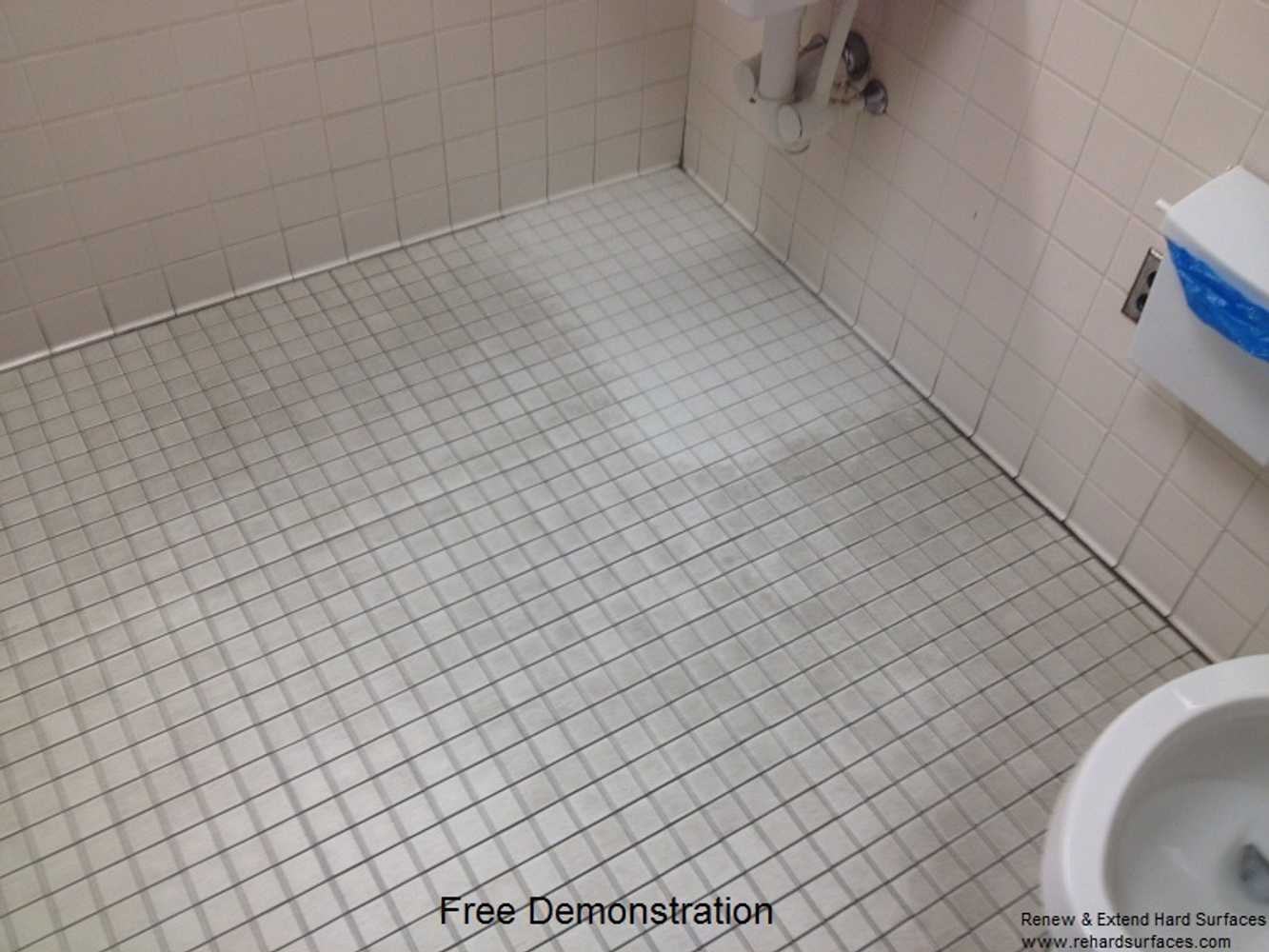 Tile & Grout Cleaning