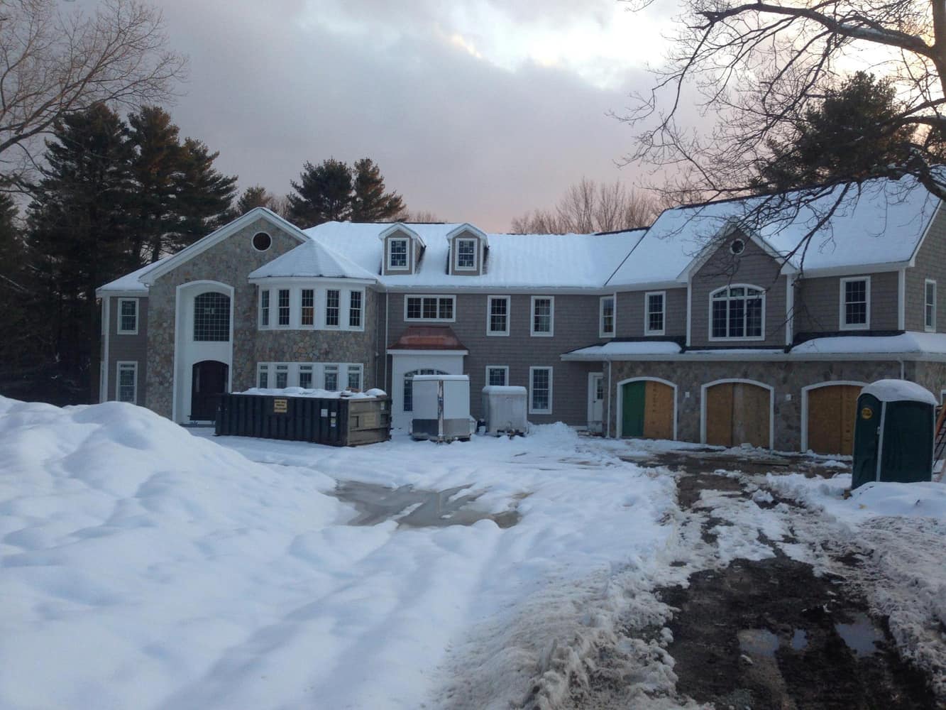 Photo(s) from millbrook Homes Construction Corp