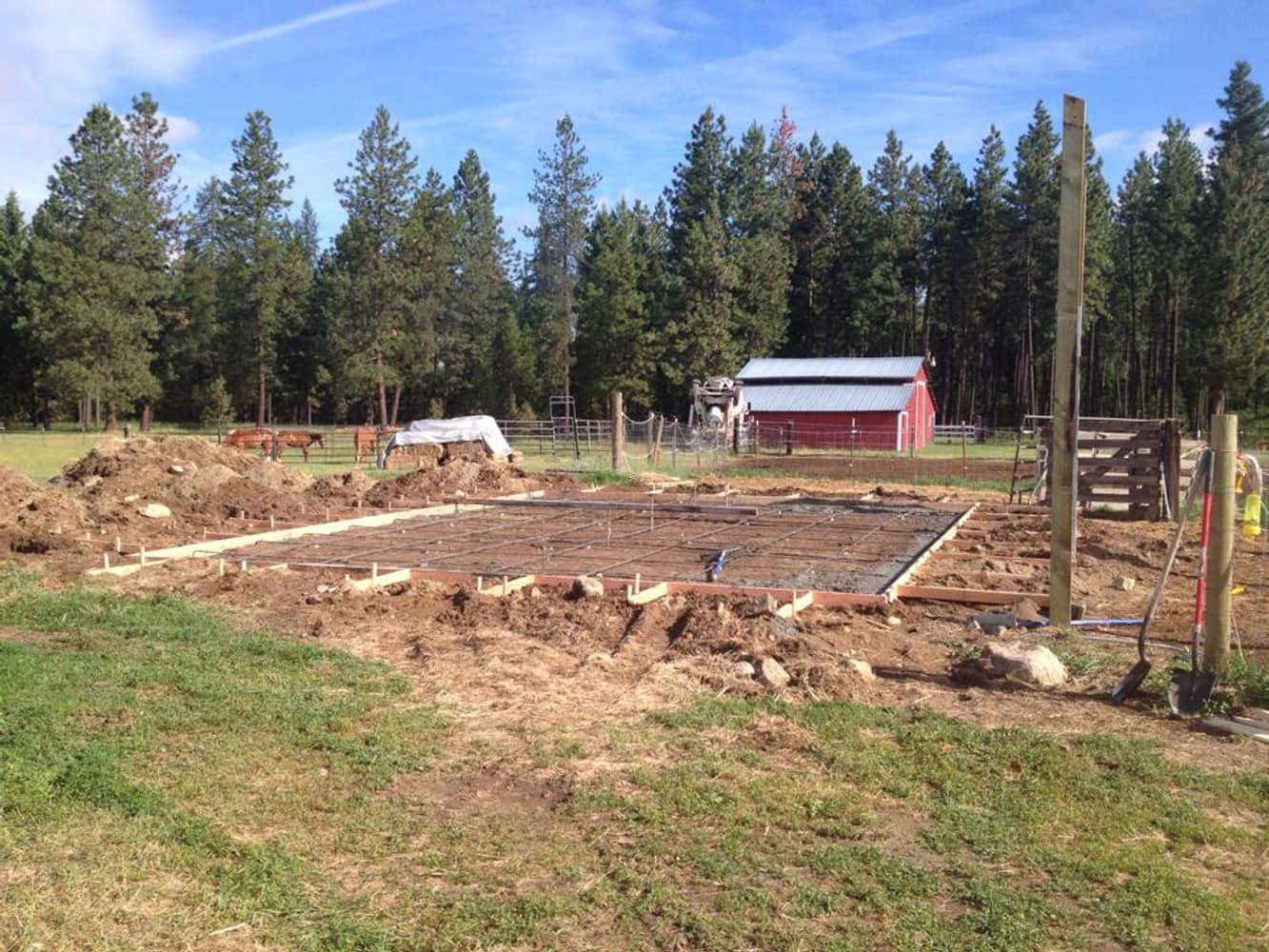 Photos from Four Hunters Concrete Llc