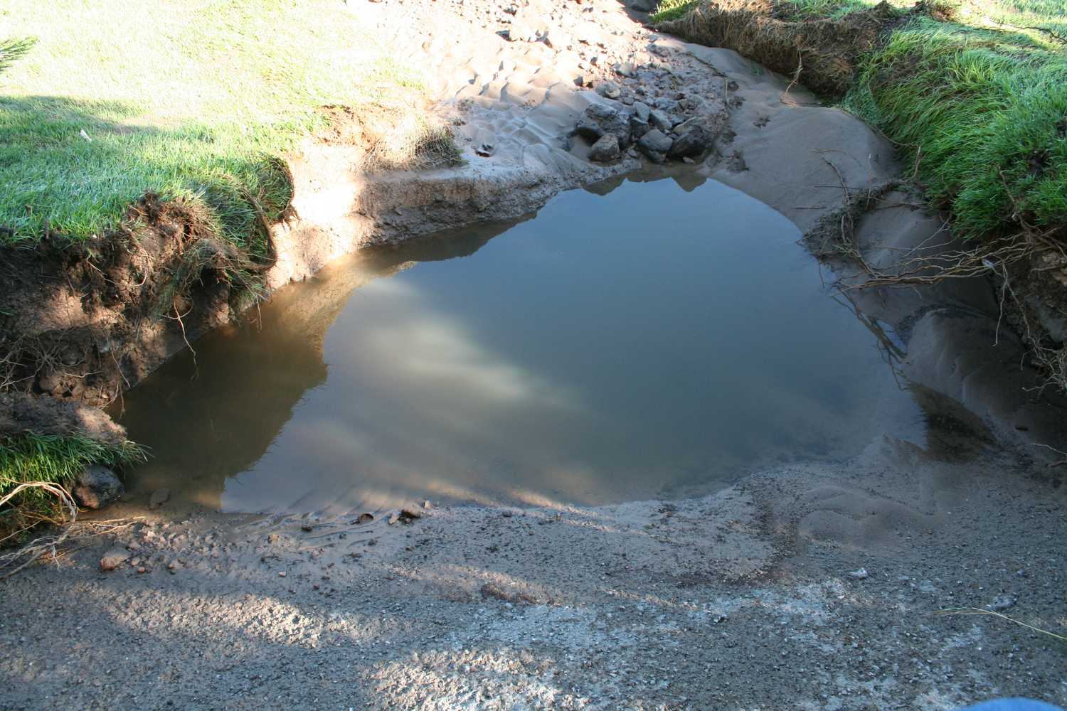 Beyond The Rocks Llc flood damage