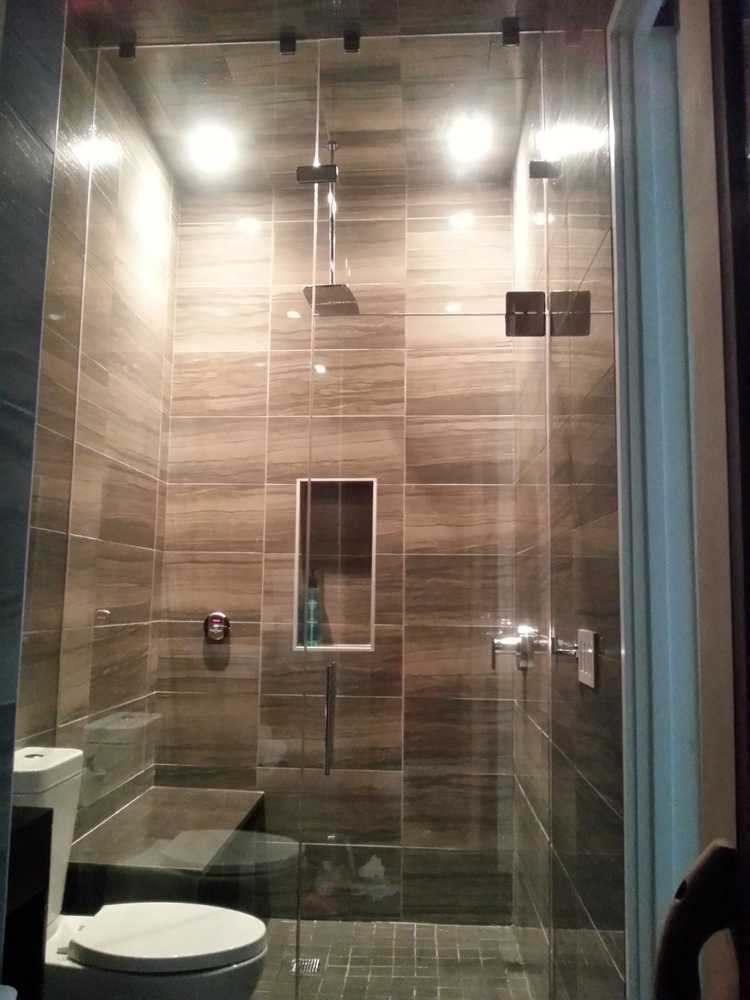 Shower Doors and Mirrors