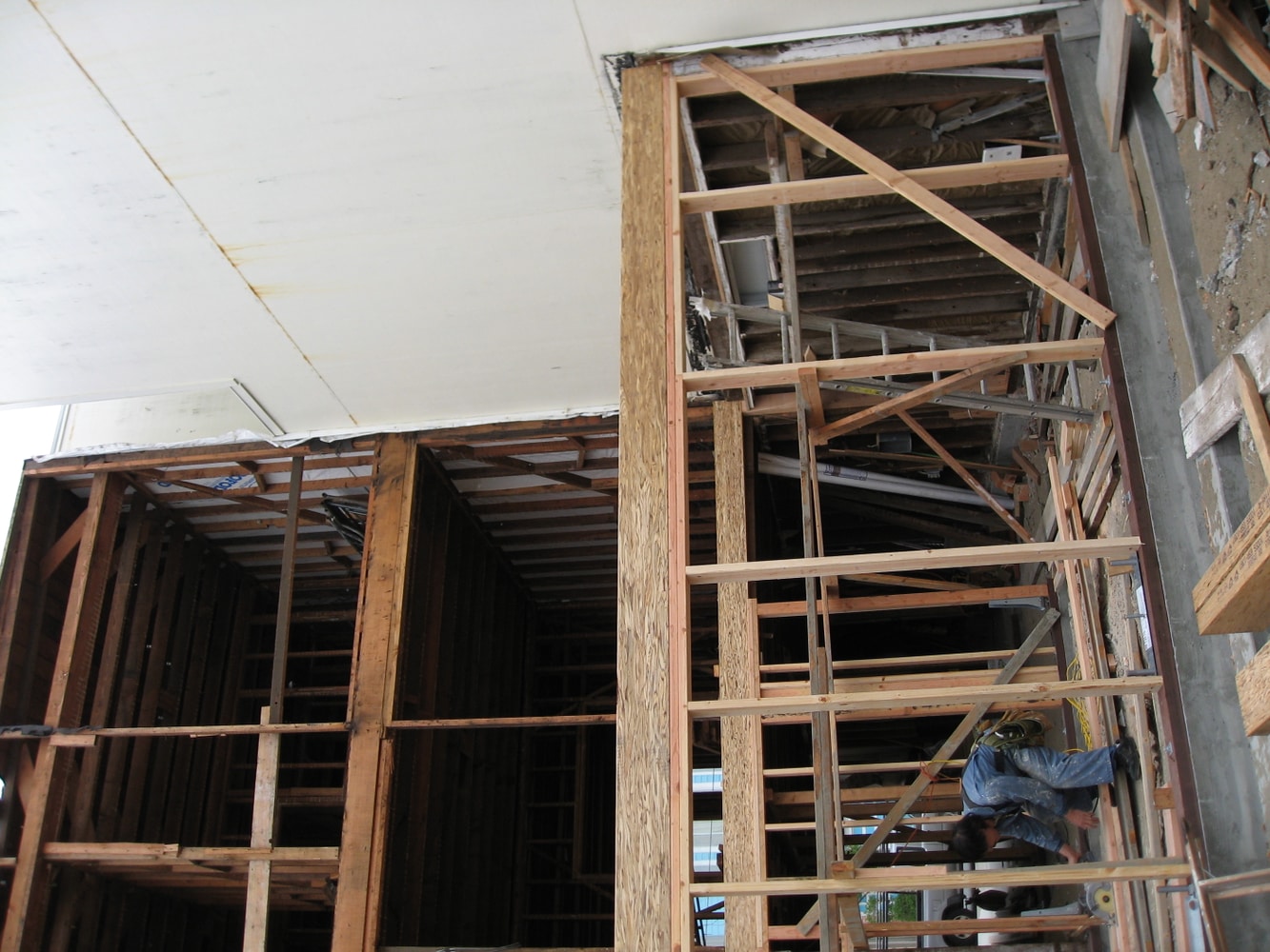 Full House Renovation & Addition 