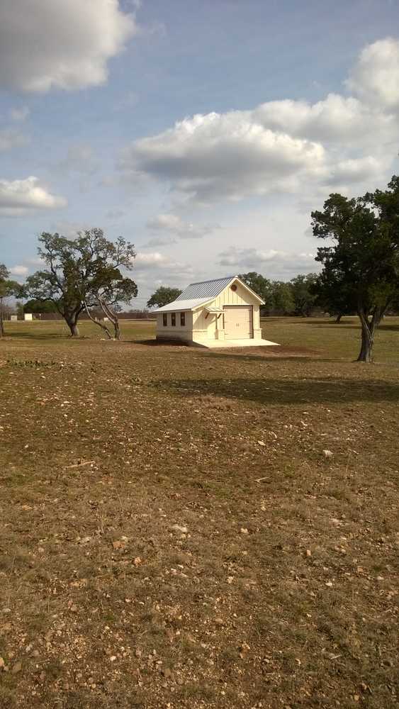 Small barn