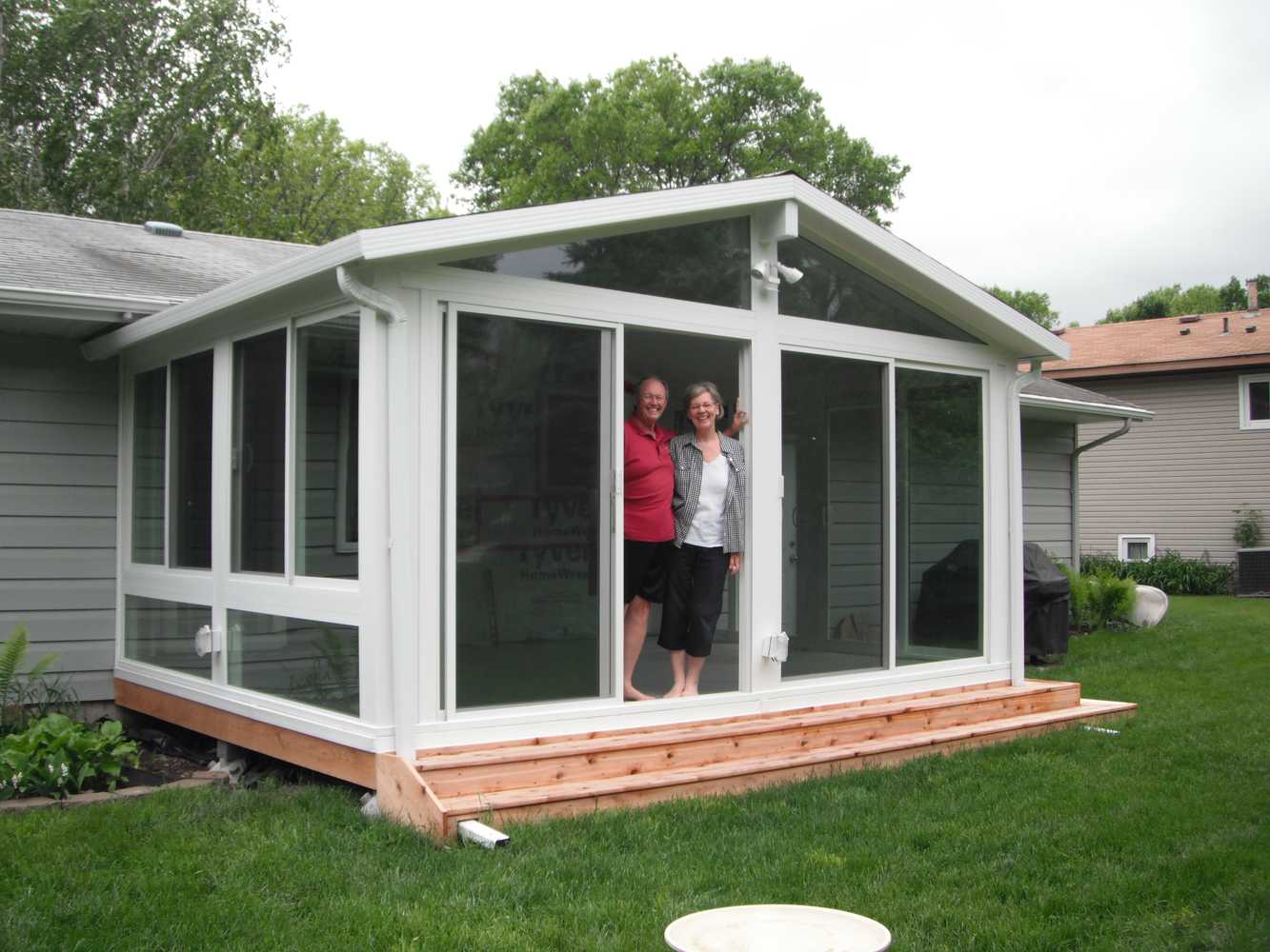 Photos from Portico Patio & Window Solutions