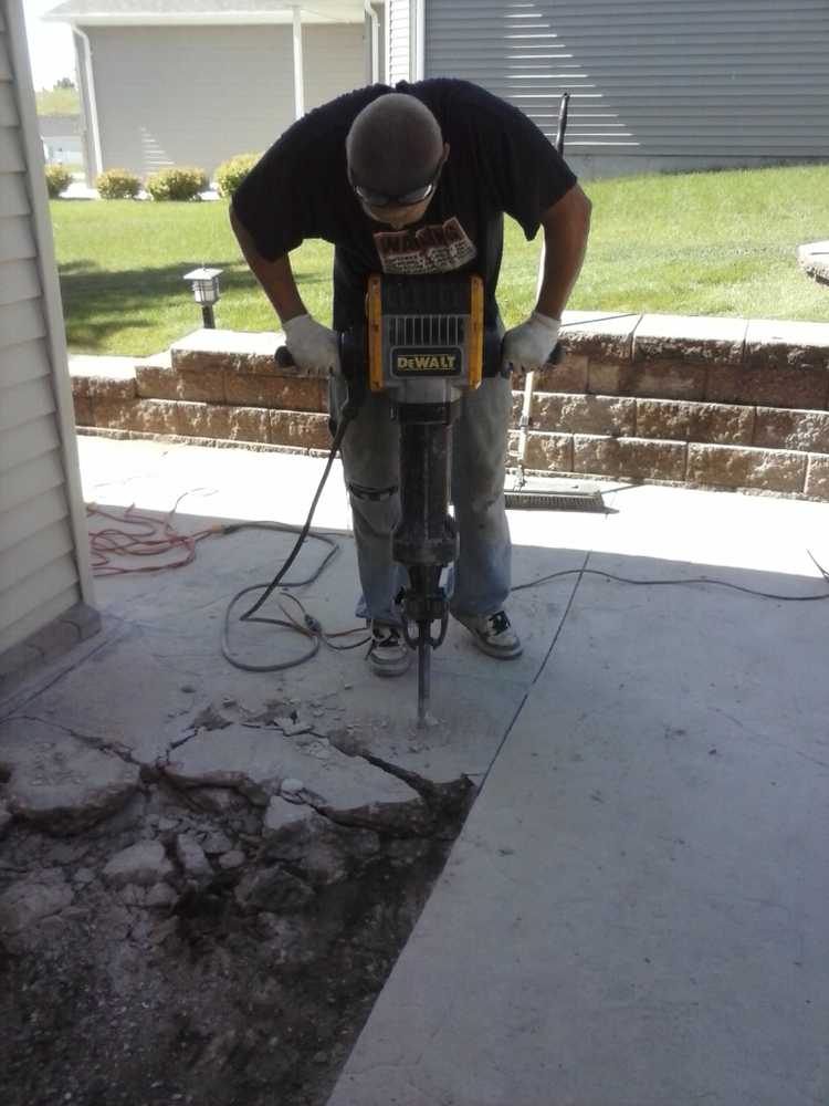 Gendron Concrete Llc Project