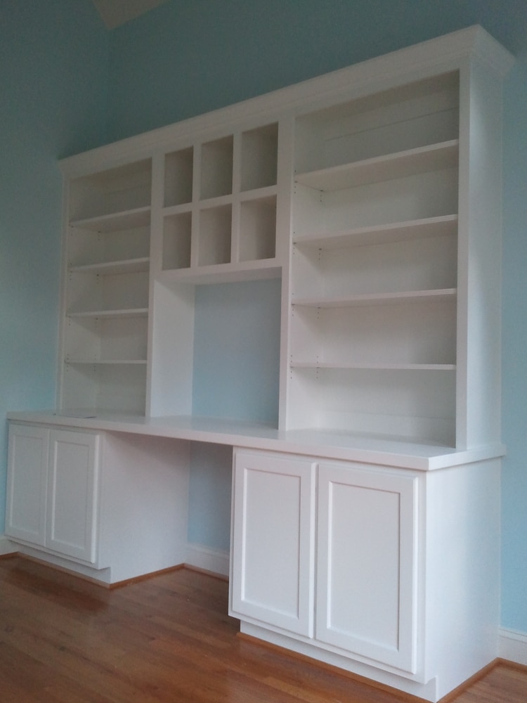 Custom Built-In Furniture