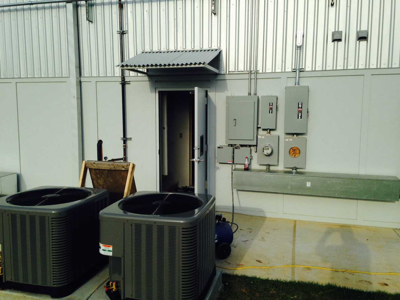 Cool Choice Heating & A/C Project