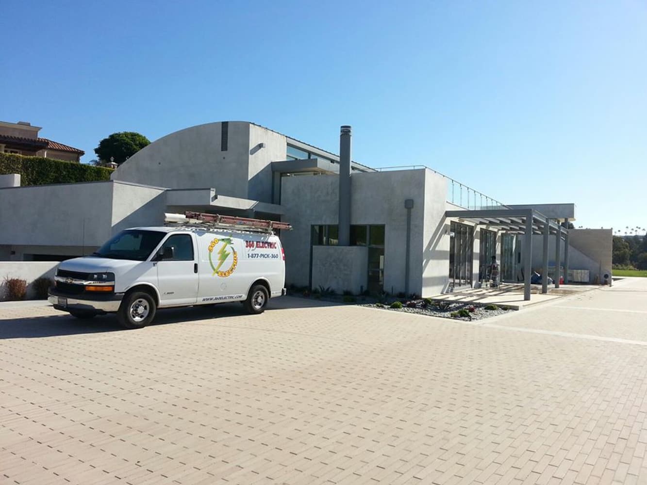 Projects by 360 Electric