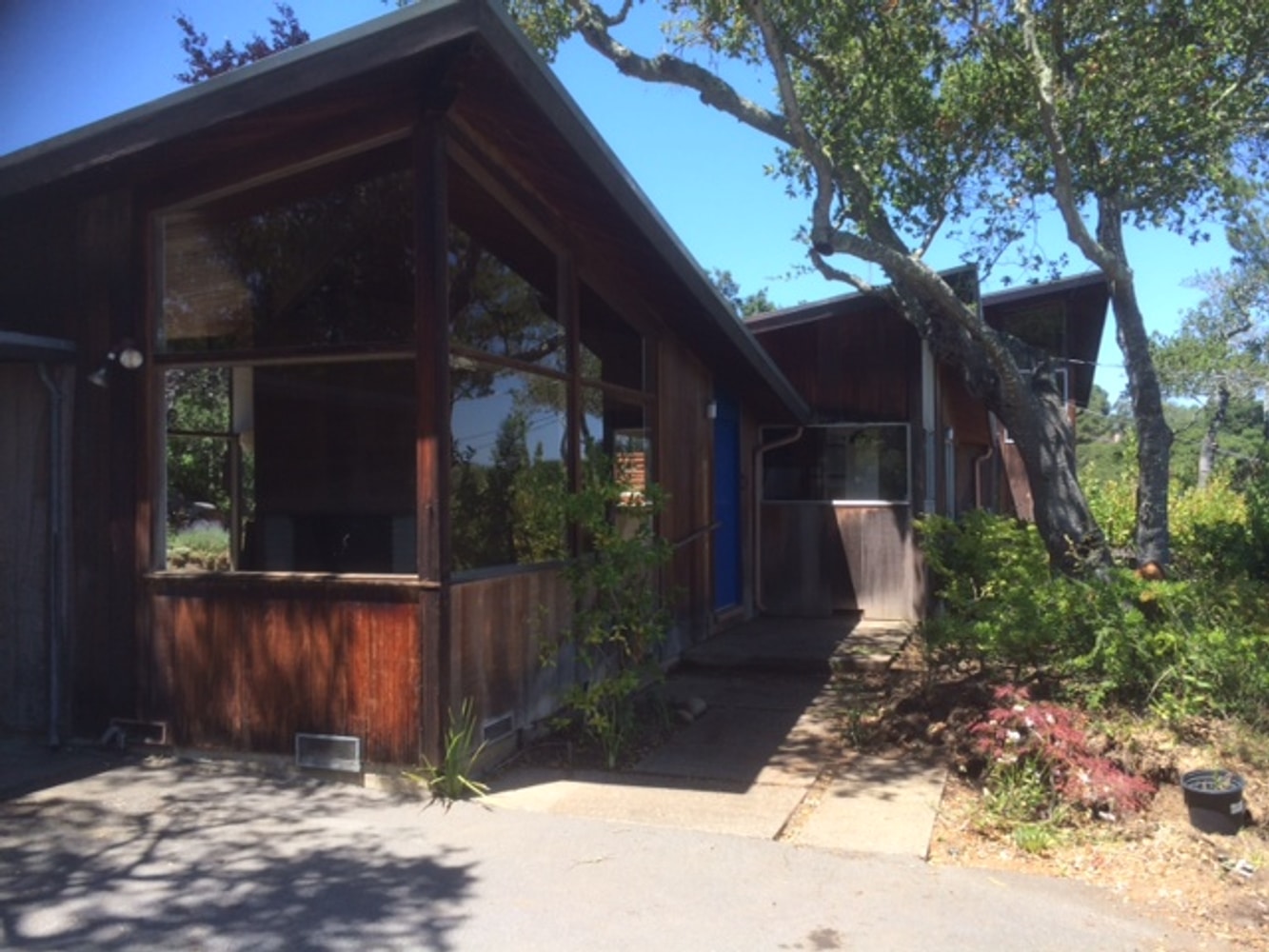 Addition and Major Foundation, Structural upgrades 