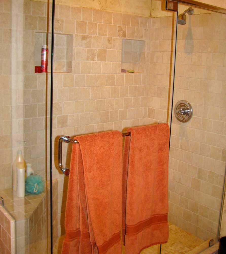 Bath Remodels by Built Right Construction