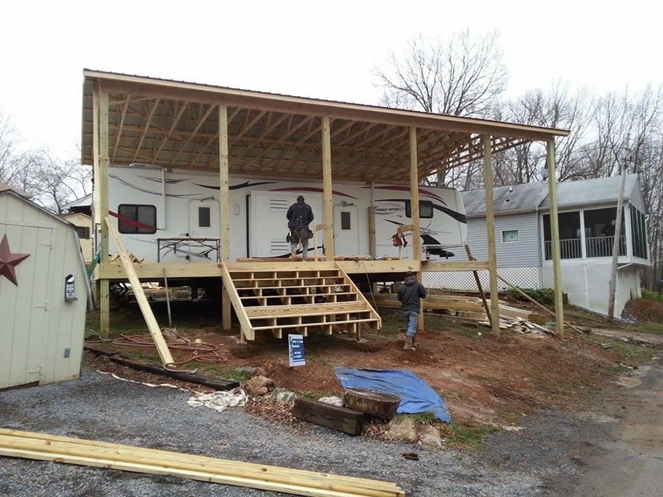 Photo(s) from Country Boy Custom Construction