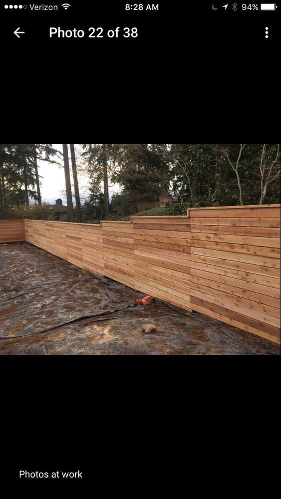 Photo(s) from Puget fence llc