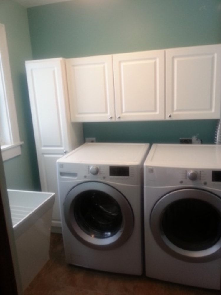 Decks, custom cabintry, and more