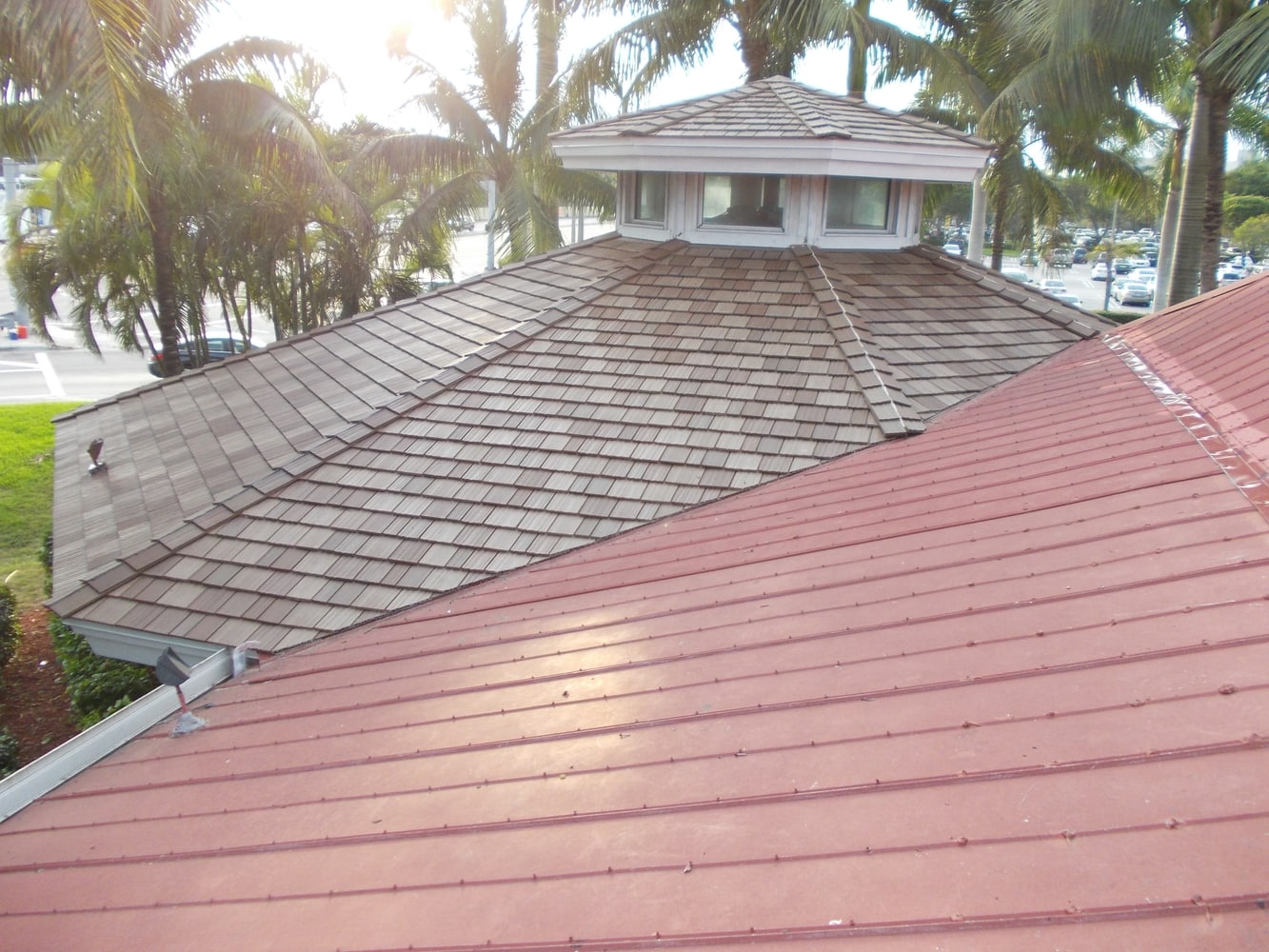 Project photos by Florida Quality Roofing Inc