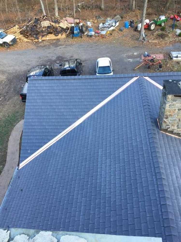 Kulp Roofing, Inc Project Inspire Slate Install