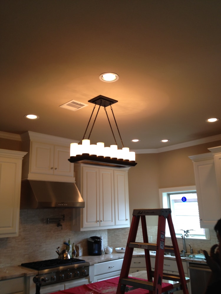 Alianza Electrical Services Project 1