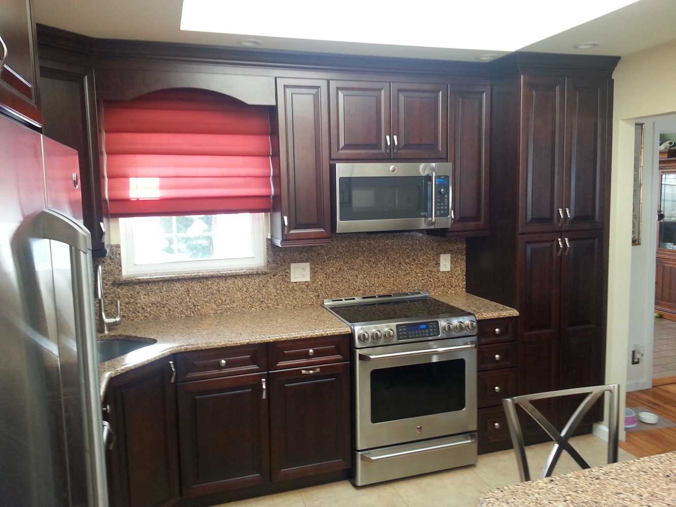 Framklin Square Kitchen Remodel