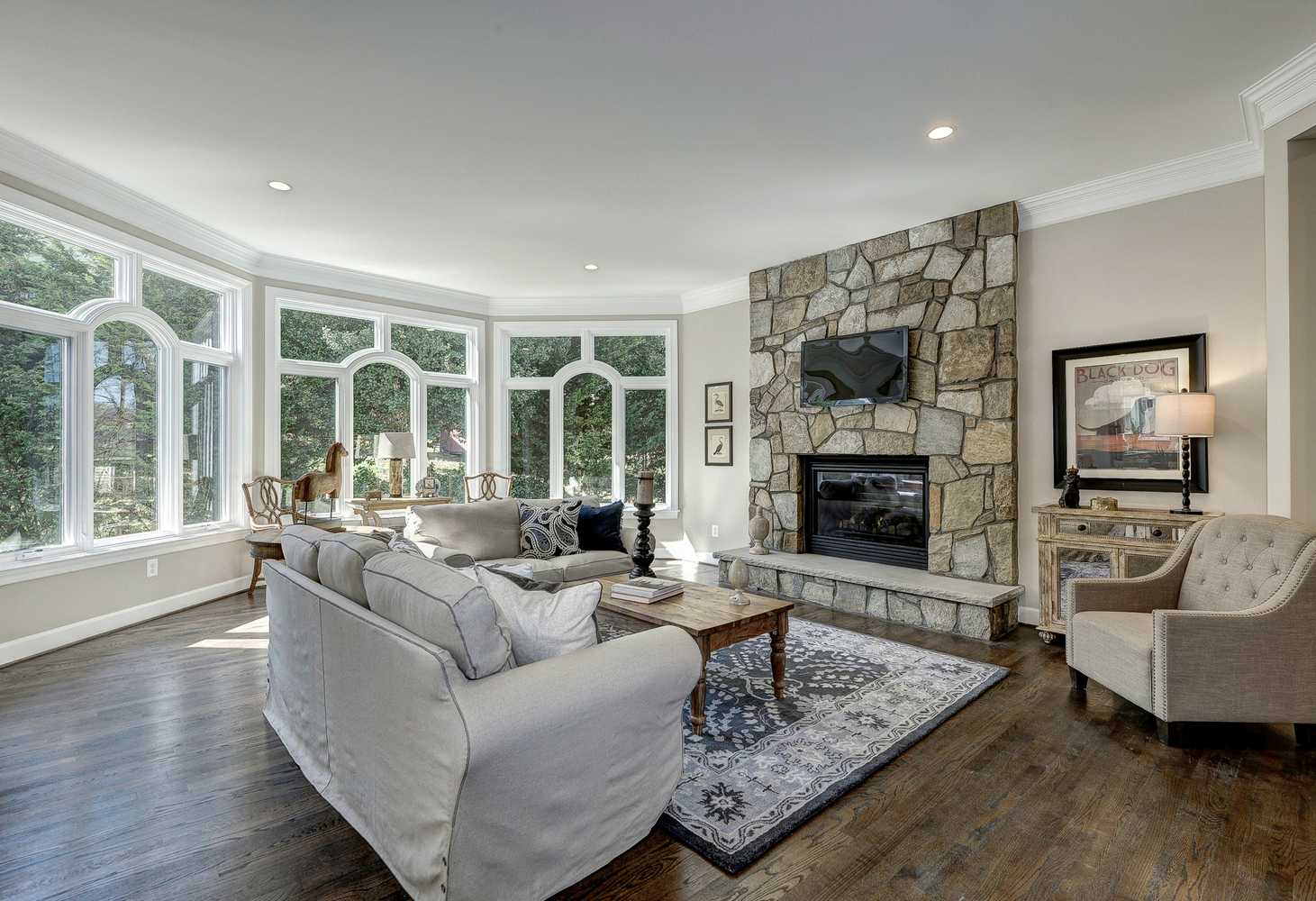 GULICK | CUSTOM Home in McLean