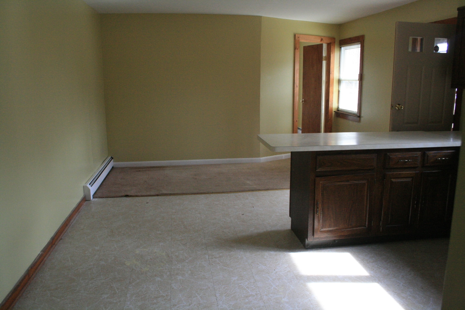 Kitchen,Family room,Dining room and Living Room Renovations