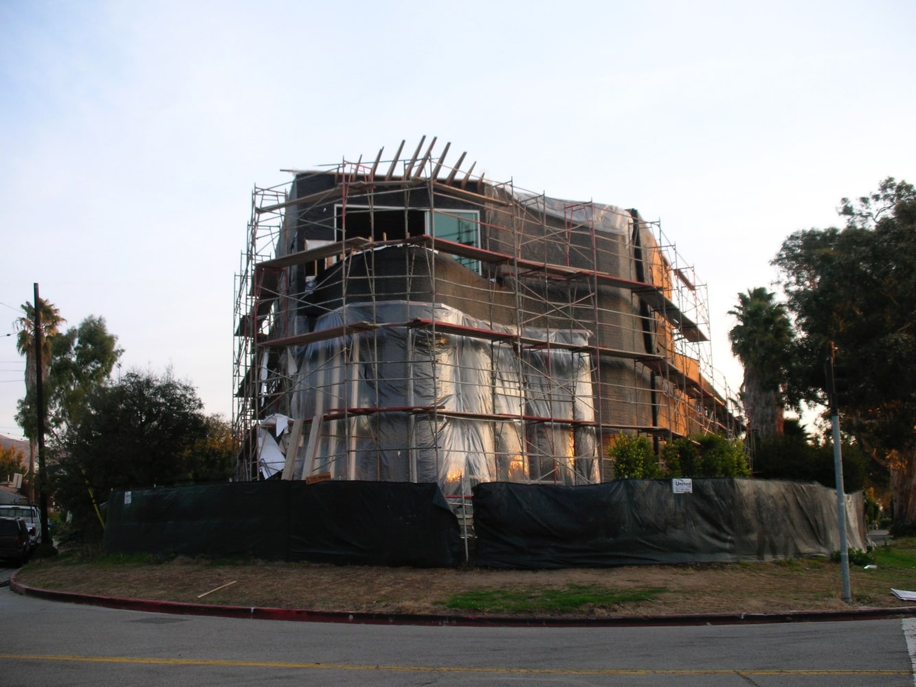 Pacific Palisades-Custom Home