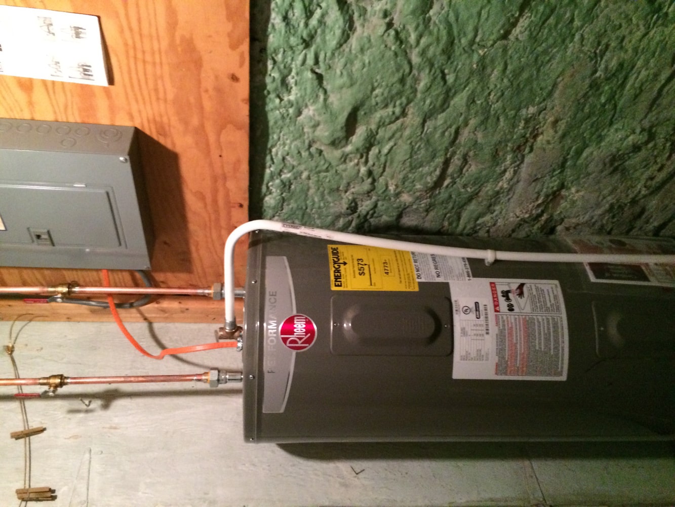 Photo(s) from Dm Plumbing, Heating And Ac