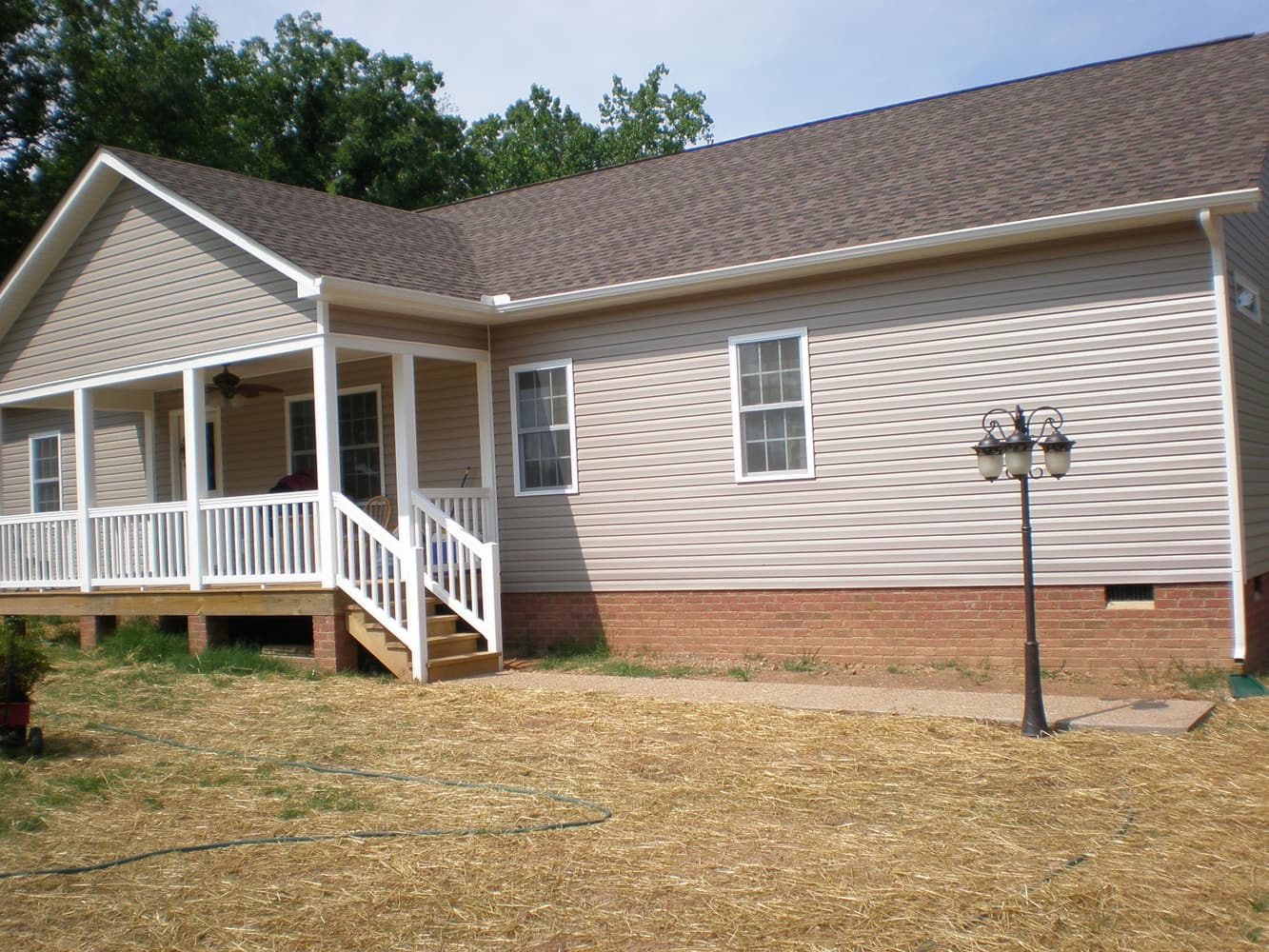 Integral Contractor Services Llc Project