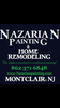 Nazarian Painting And Home Remodeling