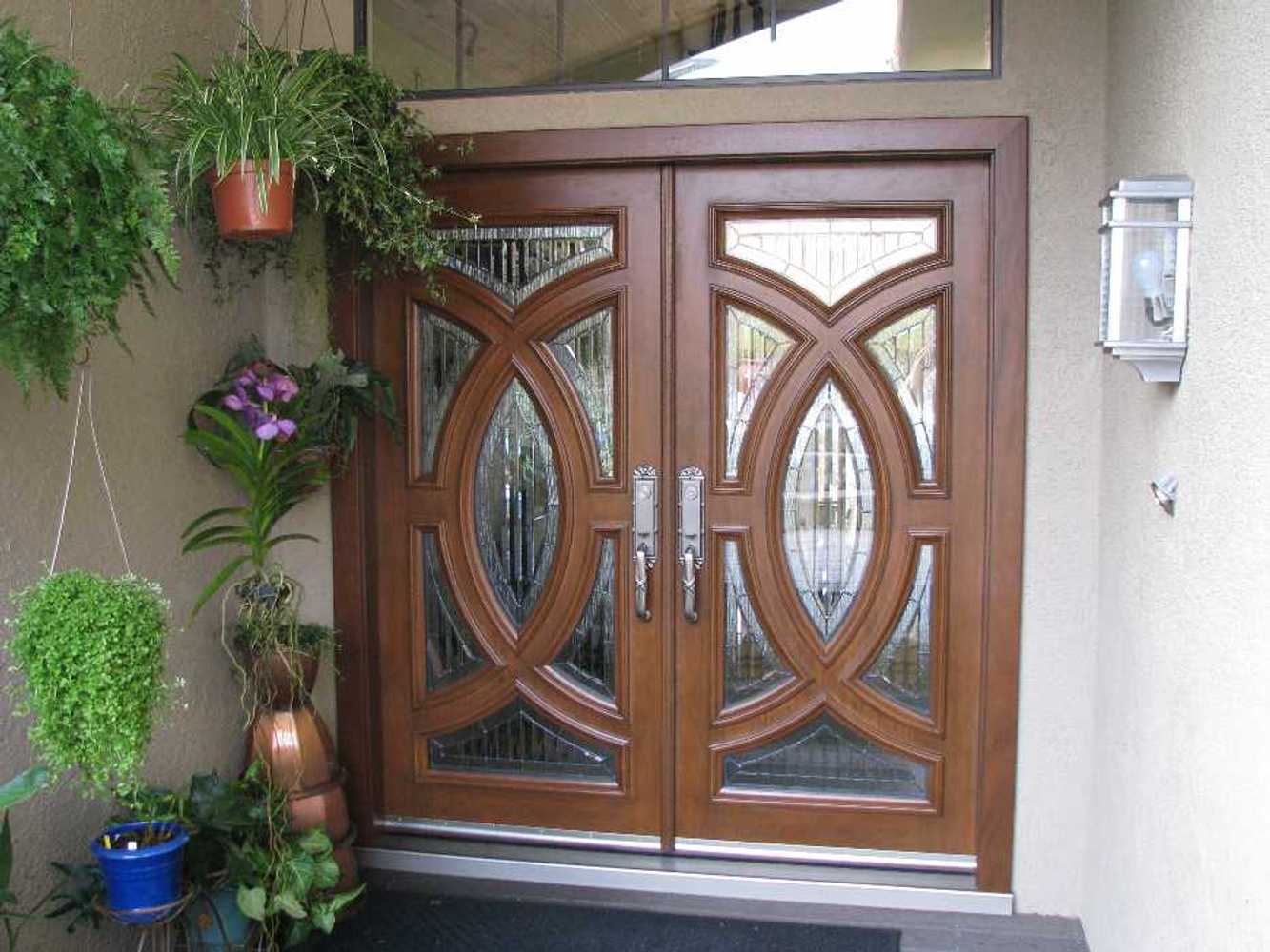 Custom Door Installations