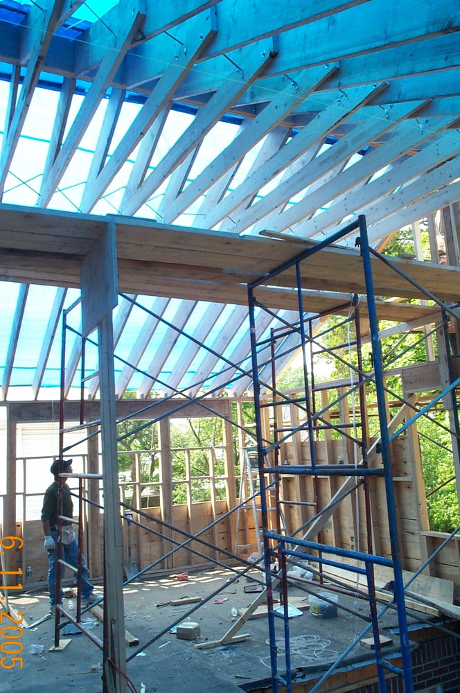 New York Queens Single Family House Remodel and Addition 