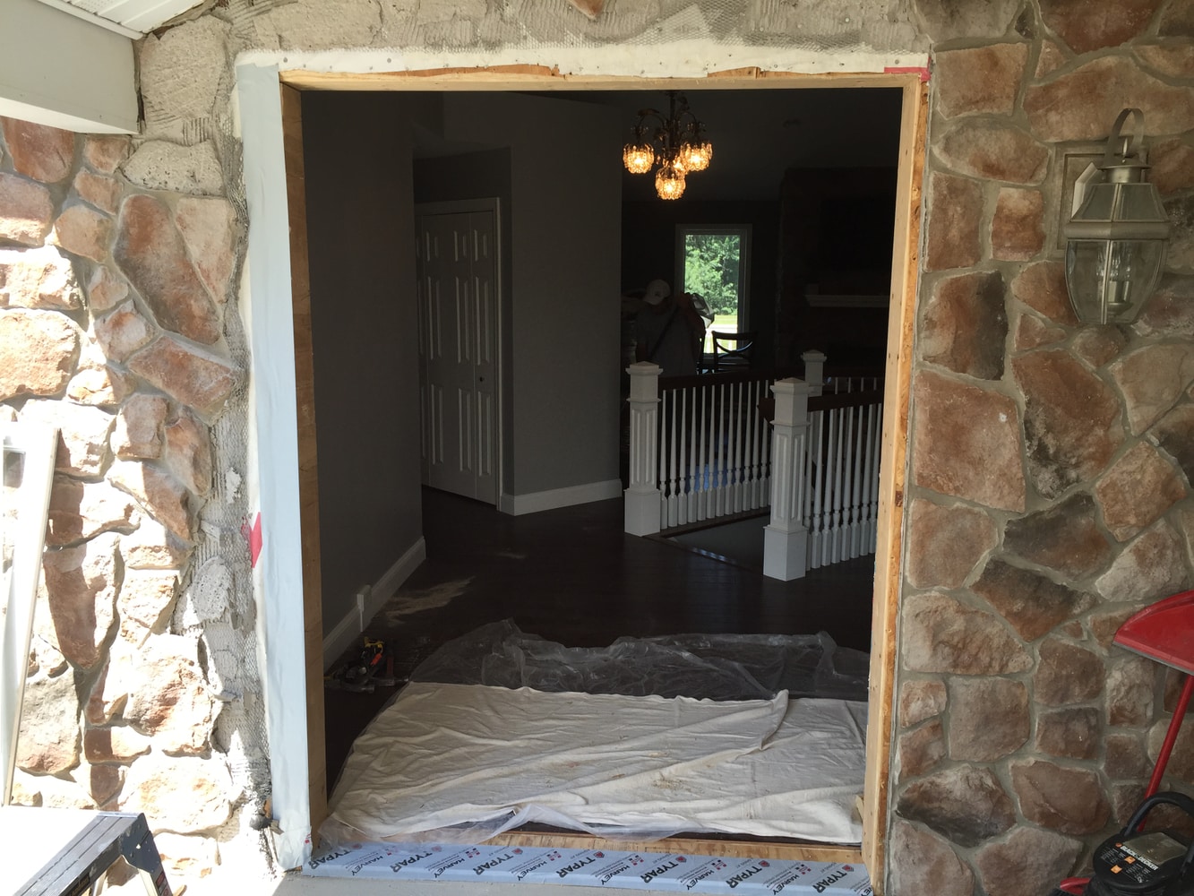 Exterior Door Replacement