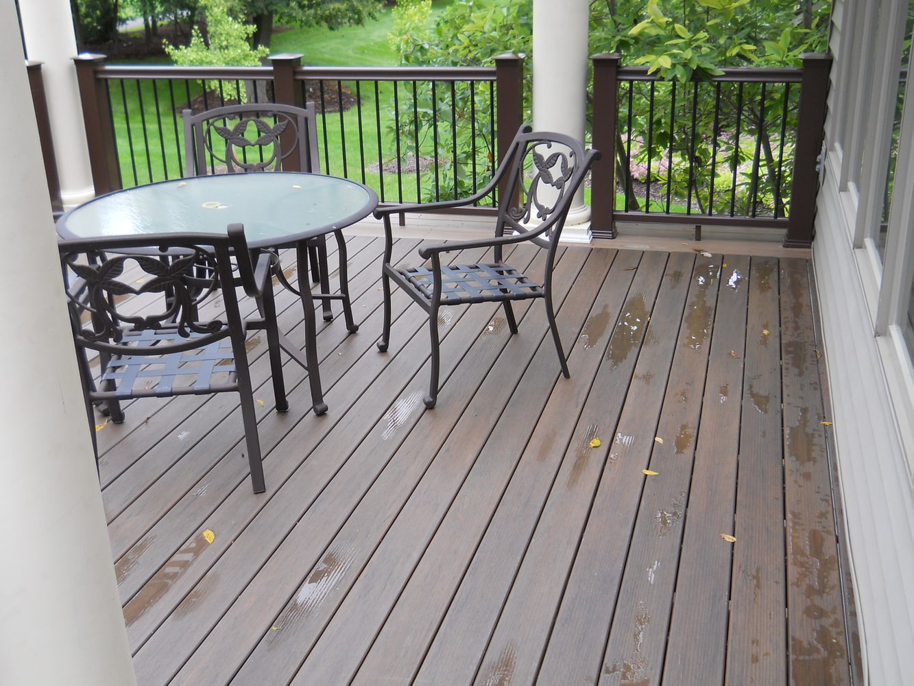 Redeck SW Fort Wayne