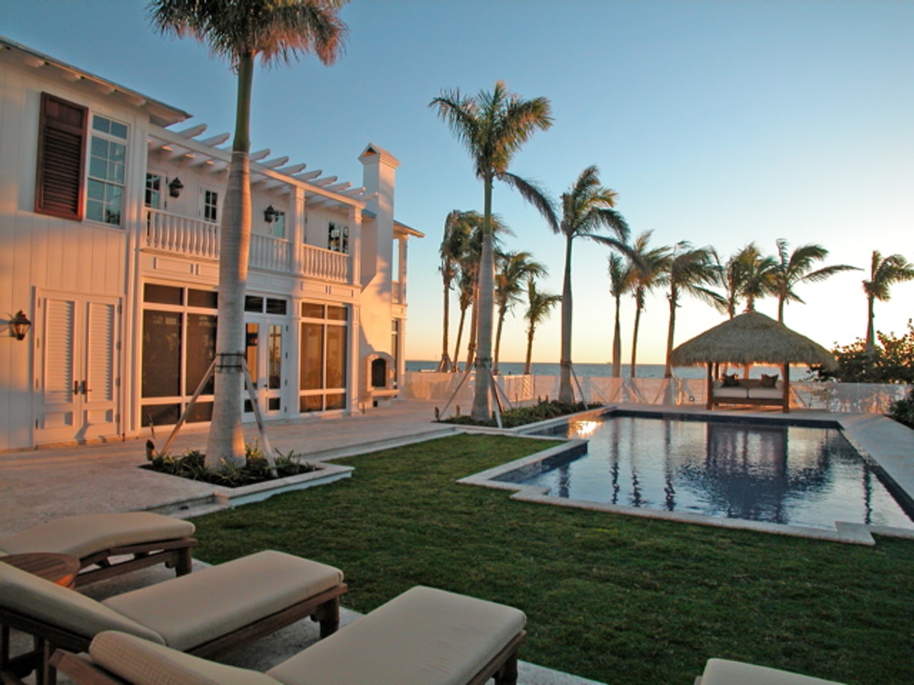 The Tiki Hut Company Portfolio