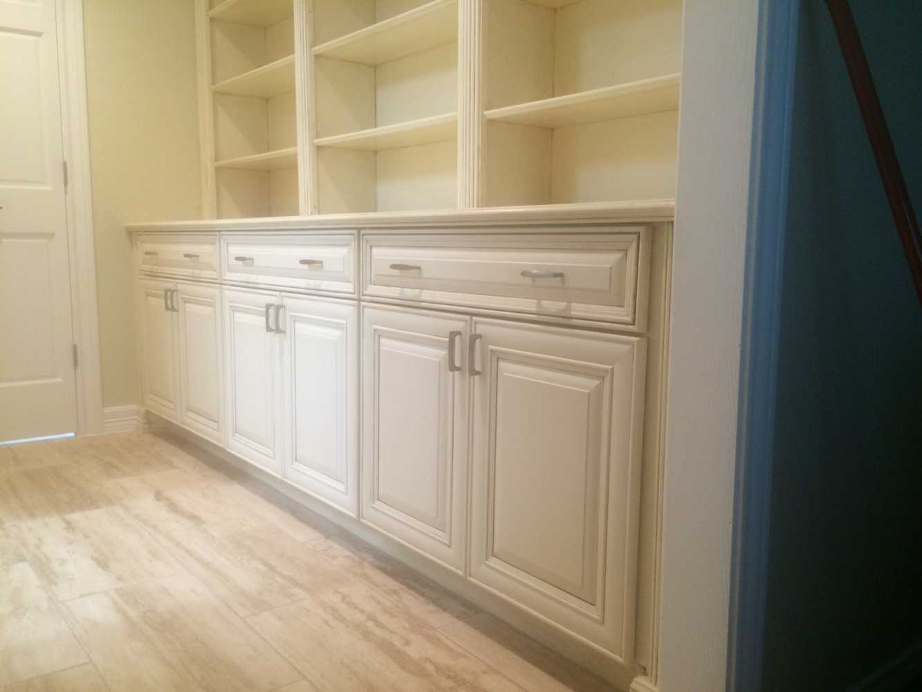 Custom Cabinetry Built In-House